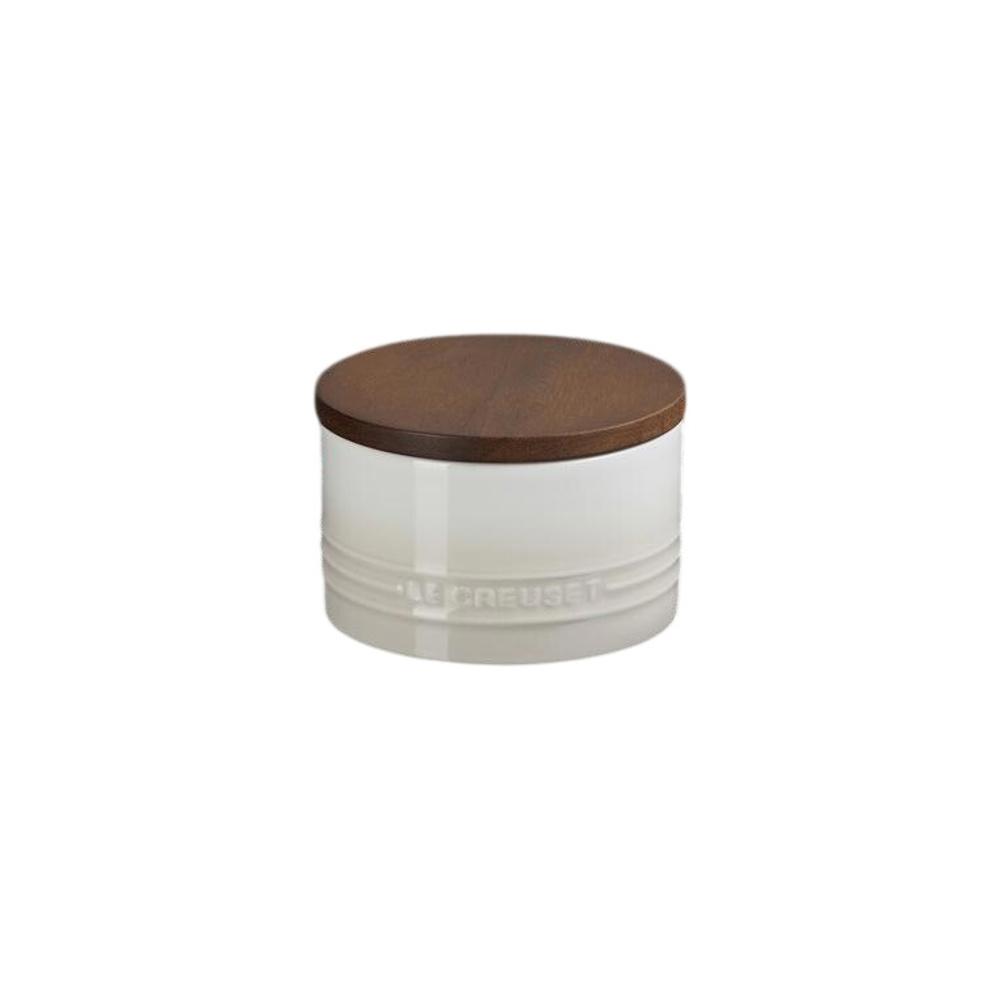 Le Creuset Signature Meringue 470ml Storage Jar